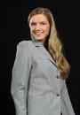 Free Young Beautiful Smiling Business Woman Royalty Free Stock Photo - 1391905