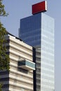 Free Office Towers Royalty Free Stock Photography - 1393567