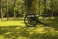 Free Civil War Canon, Chickamauga 6 Royalty Free Stock Photo - 1394045