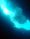 Free Bubbling To The Surface Stock Images - 1396344