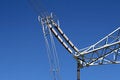 Free Power Pylon Royalty Free Stock Photography - 1397087
