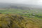 Free Aerial View To Iceland Landscape Stock Images - 1393204