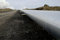 Free Heating Pipes In Iceland Stock Images - 1399254