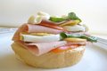 Free Delicious Sandwich Royalty Free Stock Image - 1400156