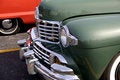 Free 1947 Lincoln Continental Stock Image - 1402211