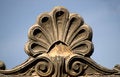 Free Ornate Metalwork Stock Photography - 1403462