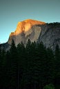 Free Half Dome, Yosemite National Park Stock Photo - 1405230