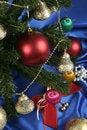 Free Christmas Background Royalty Free Stock Images - 1406899