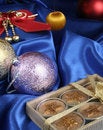 Free Christmas Background Royalty Free Stock Images - 1406979