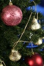 Free Christmas Background Royalty Free Stock Images - 1407219