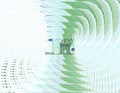 Free Abstract 100 Euro Background Royalty Free Stock Photography - 1407297