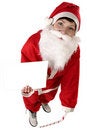 Free Woman In Santa Fancy Dress Royalty Free Stock Photography - 1407567