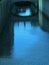 Free Inner City Canal Royalty Free Stock Images - 1408859