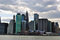 Free Lower Manhattan Skyline Royalty Free Stock Photography - 14002947