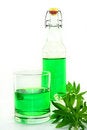 Free Woodruff Lemonade Royalty Free Stock Photography - 14025347