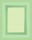 Free Elegant Lace Frame Royalty Free Stock Photography - 14077207