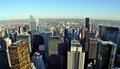 Free Midtown Manhattan Skyline Royalty Free Stock Photography - 14095277