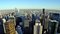 Free Midtown Manhattan Skyline Royalty Free Stock Photography - 14095277