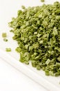 Free Freeze Dried Chives Royalty Free Stock Photography - 1410497