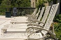 Free Lawn Chairs Royalty Free Stock Photography - 1411697