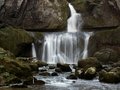 Free Cascade De La Billaude Royalty Free Stock Photography - 1412507