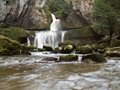 Free Cascade De La Billaude Stock Photos - 1412583