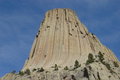 Free Devils Tower Royalty Free Stock Photography - 1413347