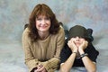 Free Mother And Son Stock Photography - 1413832
