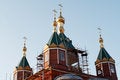 Free Old Masonry Church Stock Photography - 1416962
