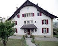 Free Old Swiss House 1 Royalty Free Stock Photography - 1417307