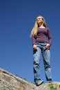 Free Female Teen Future Royalty Free Stock Images - 1419189