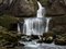Free Cascade De La Billaude Royalty Free Stock Photography - 1412507