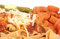 Free Chicken And Pasta Stock Image - 1414521