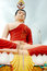 Free Big Buddha Statue On Top Of Mountain Royalty Free Stock Image - 1415176