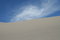 Free Sand Dune With Cloud Stock Photos - 14139843