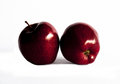 Free Red Apple Isolated On White Stock Images - 14180774