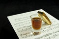 Free Booze And Blues Stock Photos - 1421523