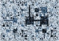 Free Abstract Squares Royalty Free Stock Images - 1425359