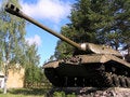Free Tank IS-3 Stock Image - 1425661