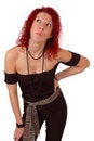 Free Thinking Pose Woman Royalty Free Stock Photography - 1426267