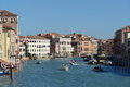 Free Palazzos At Grand Canal Royalty Free Stock Images - 1426579