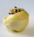 Free Peel Apple Stock Photography - 1429642