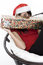 Free Hiding Behind Her Present Stock Images - 1420534