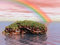 Free Dreamy Waters 1 Royalty Free Stock Image - 1424116
