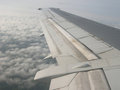 Free Airplane Wing Stock Photography - 14267032