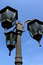 Free Lamp Post Stock Images - 14270884