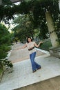 Free Happy And Joy Body Language 3 Stock Photos - 1433723