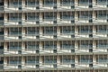 Free Hospital Balcony Royalty Free Stock Photography - 1437967