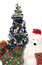 Free Christmas Tree 7 Royalty Free Stock Photo - 1437915
