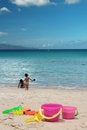 Free Sand Toys Royalty Free Stock Images - 14374479